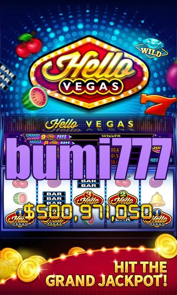 bumi777 APK