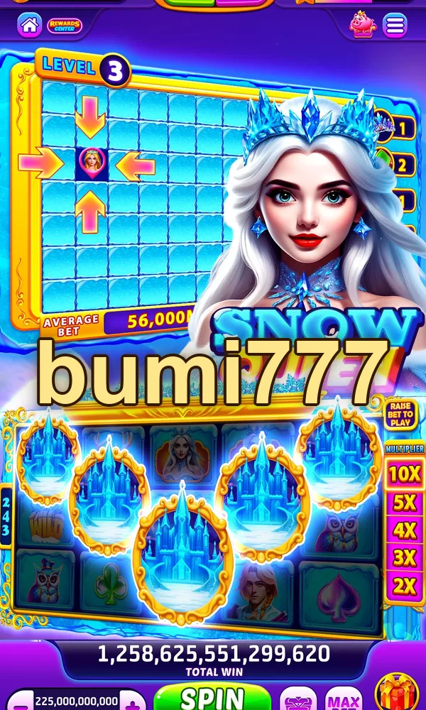 bumi777 APK