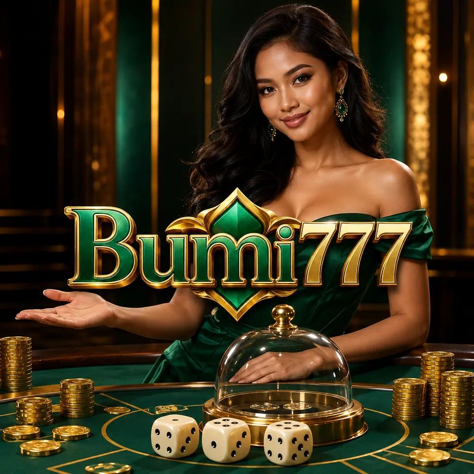 bumi777 Masuk