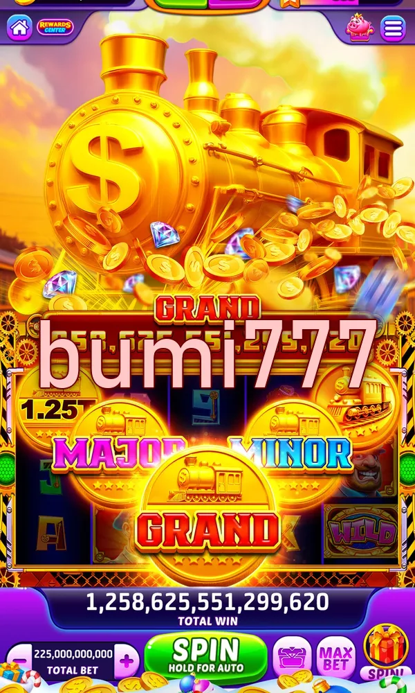 bumi777 Masuk