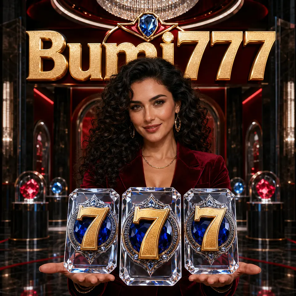 bumi777 Masuk - bumi777 Resmi
