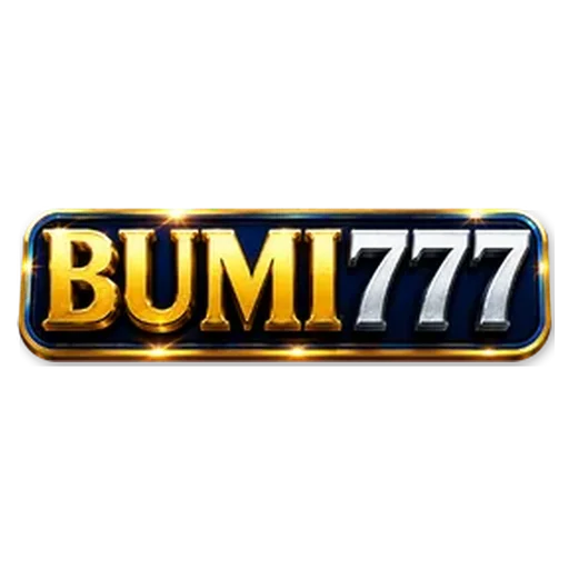 bumi777 Logo - Resmi