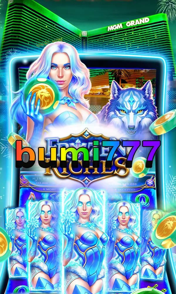 bumi777 Tangkapan Layar - APK Resmi