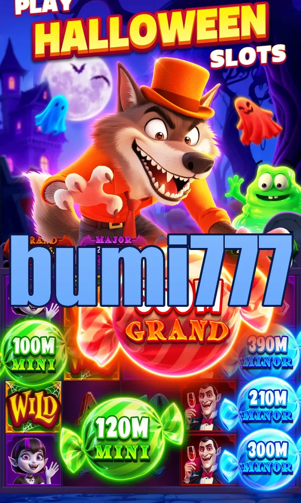 bumi777 Tangkapan Layar Resmi APK